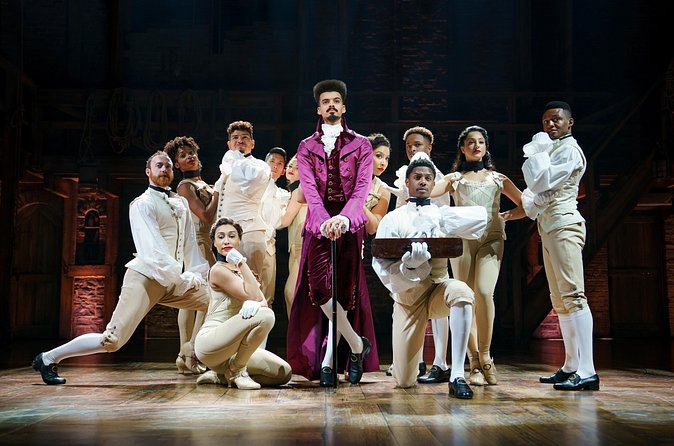 Hamilton on Broadway Ticket - Who will get the most from Hamilton?