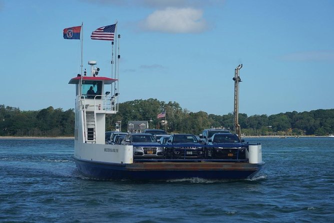 Hamptons Private Day Trip from New York City - Sag Harbor: the most atmospheric town on the route