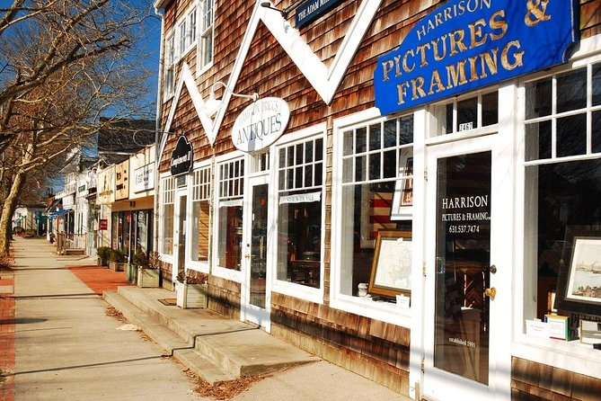 Hamptons Private Day Trip from New York City - Wolffer Estate Vineyard: an optional stop with extra cost