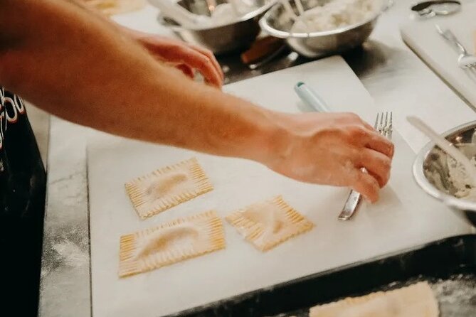 Handmade Fresh Pasta from Scratch in NYC - Starting at 16 Beaver Street in Lower Manhattan