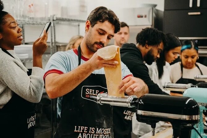 Handmade Fresh Pasta from Scratch in NYC - The food and drink factor