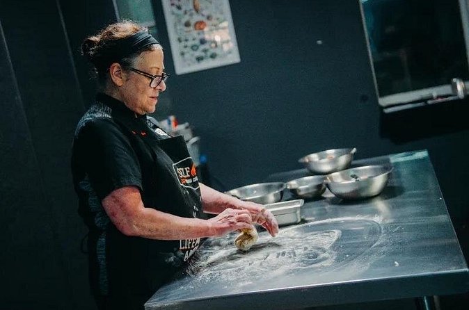 Handmade Fresh Pasta from Scratch in NYC - Who will get the most from this class