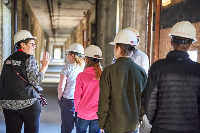 Hard Hat Tour of the Abandoned Ellis Island Hospital Complex - Key points to know before you book