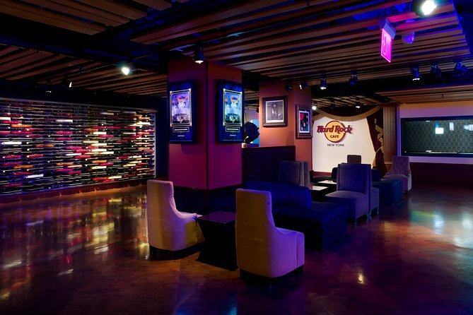 Hard Rock Cafe New York Times Square - Is $41.03 a good deal?