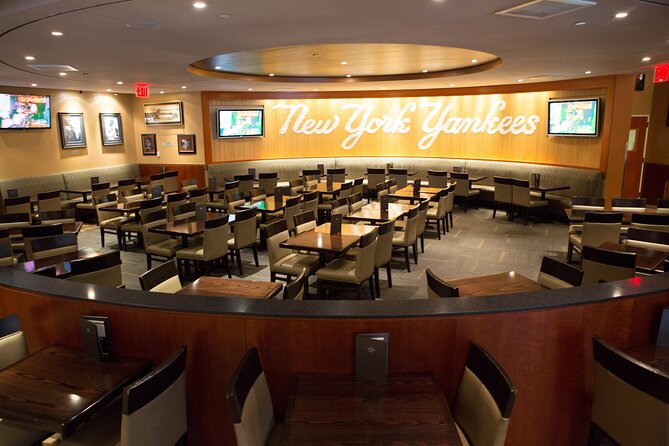 Hard Rock Cafe Yankee Stadium - Who should book this Yankee Stadium meal