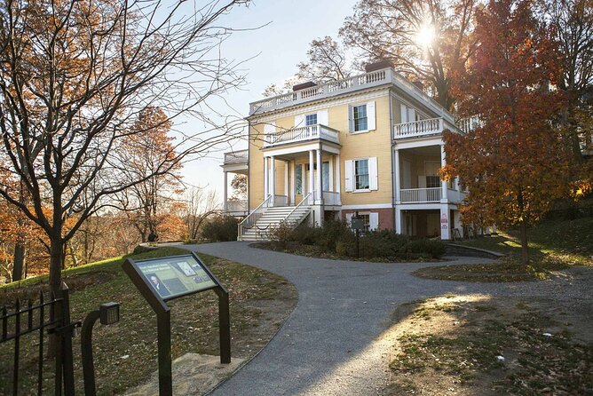 Harlem and Gospel Tour with Transportation on Sundays - Morris-Jumel Mansion and the American Revolution