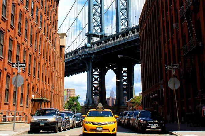 Harlem Bronx Brooklyn Queens Tour in 7 Hours - Queens brings bridges, mansions, and the 1964 World’s Fair