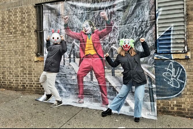 Harlem Bronx Brooklyn Queens Tour in 7 Hours - DUMBO closes the route with the classic bridge view