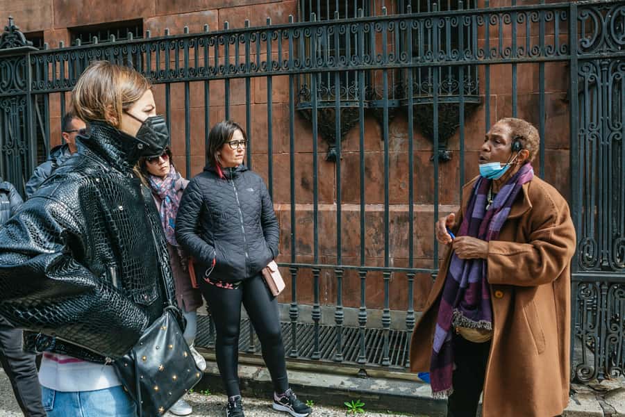 Harlem: Central Harlem Sunday Gospel with Locals - Practical planning for a smoother visit