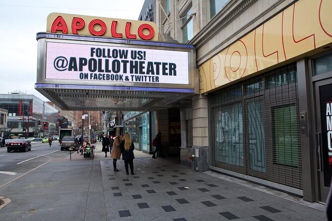 Harlem Civil Rights Multimedia Walking Tour - Key points to know before you go