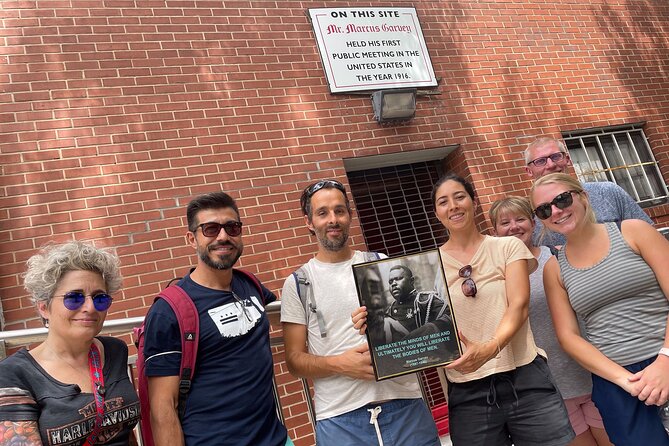 Harlem Civil Rights Multimedia Walking Tour - Why the multimedia opening adds real value