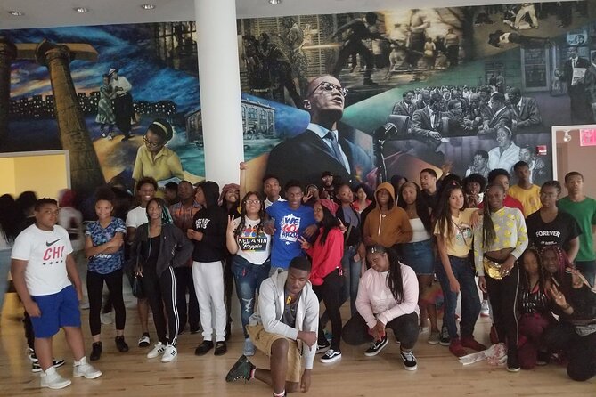 Harlem Civil Rights Multimedia Walking Tour - Value for your New York afternoon