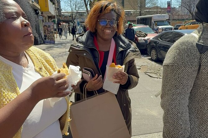 Harlem Cultural Food Brunch Tour - Starting at the Apollo Theater and its complicated past