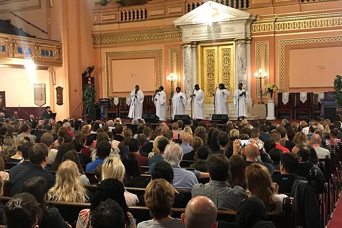 Harlem: Easter Weekend Gospel Celebration - Practical planning for your visit