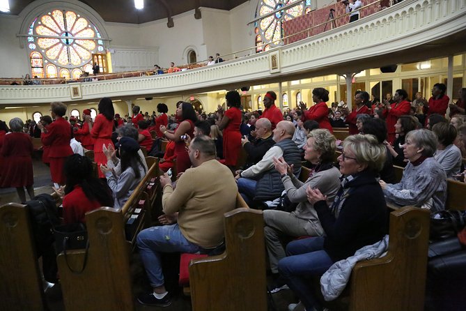 Harlem Gospel Experience Walking Tour in French - Is $69 a fair price?