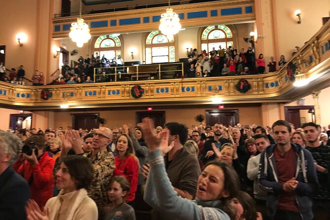 Harlem Gospel Series - What the Music May Sound Like