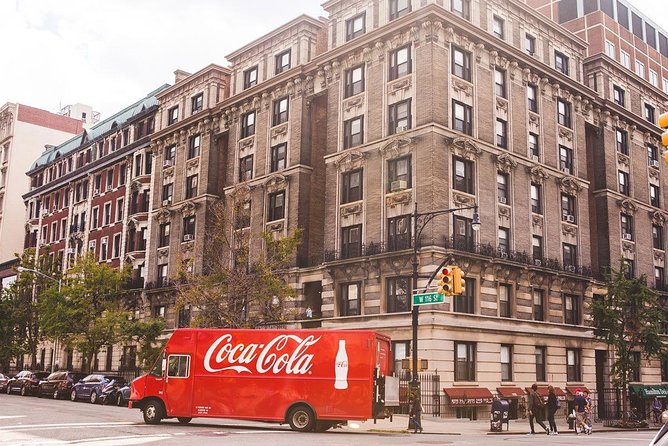 Harlem guided tour in French - Starting on Lenox Avenue