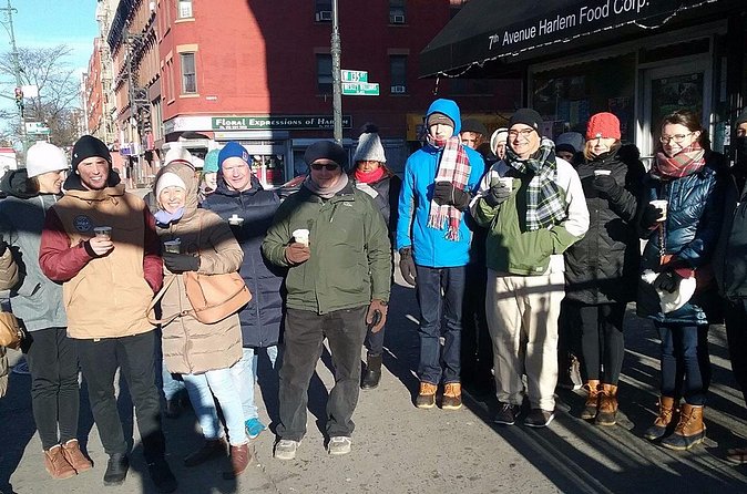 Harlem Heritage Holiday Tour - Guide quality can shape the whole afternoon