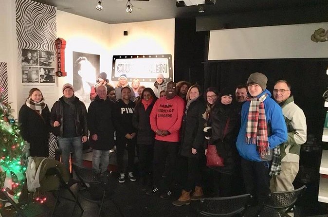 Harlem Heritage Holiday Tour - Practical planning before you leave