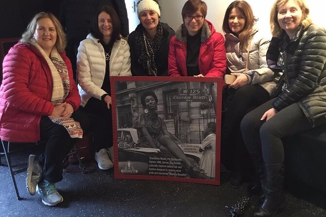 Harlem Heritage Holiday Tour - The Harlem Heritage Tourism and Cultural Center concert