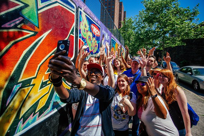 Harlem Hip-Hop Walking Tour - Why this Harlem walk tells more than a music story