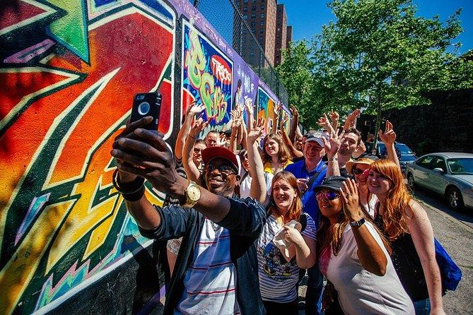 Harlem Hip-Hop Walking Tour - The Apollo Theater and Harlem’s musical identity