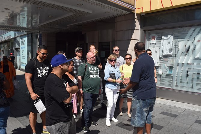 Harlem Hip-Hop Walking Tour - Is $55 a fair price?