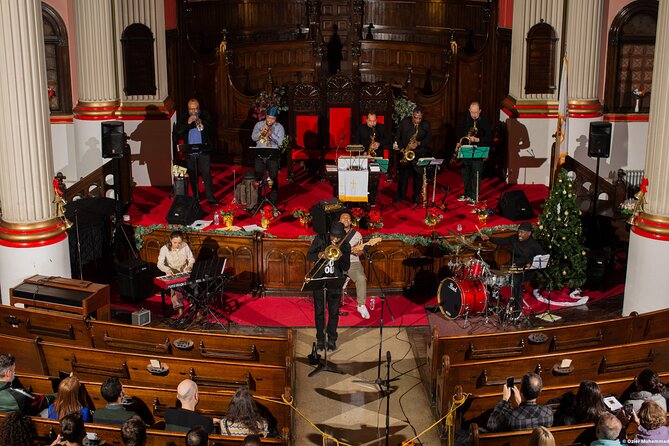 Harlem Jazz Series - What the one-hour concert feels like