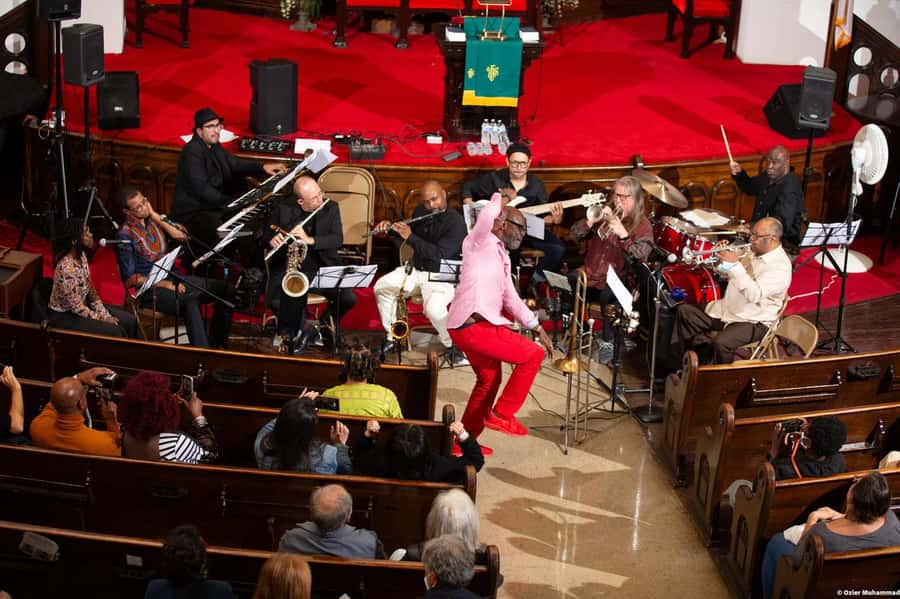 Harlem Jazz Series Concert Ticket - Key points to know before you go