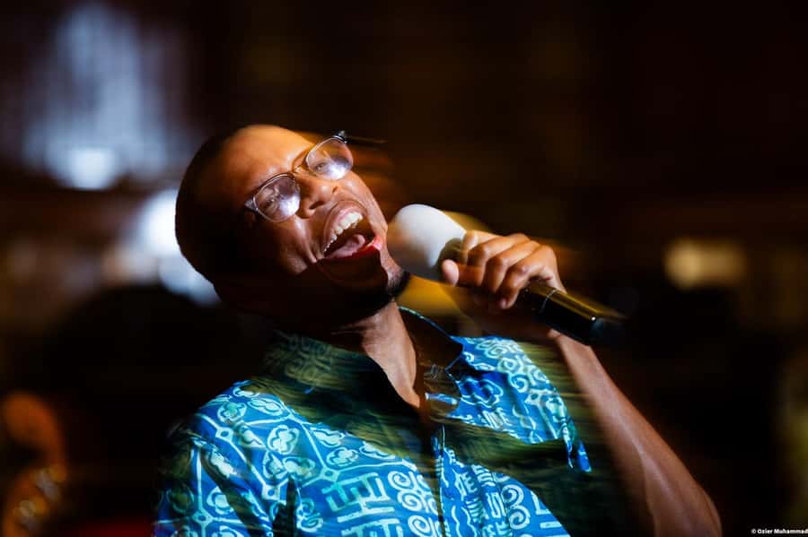 Harlem Jazz Series Concert Ticket - Thursday and Friday timing calls for a little planning