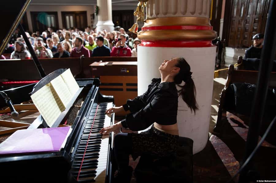 Harlem Jazz Series Concert Ticket - What the one-hour program gives you