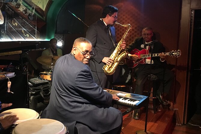 Harlem Jazz Tour: NYC Speakeasies and Juke Joints - Live Jazz - Food and Drinks: Order at the Venues