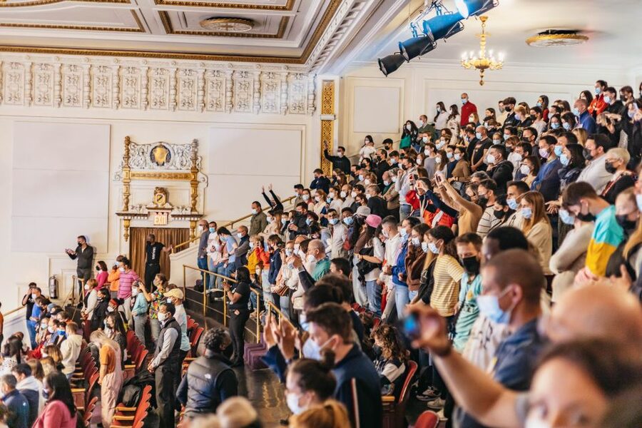 Harlem: Mount Morris Gospel Tour with Brunch - Key points to know