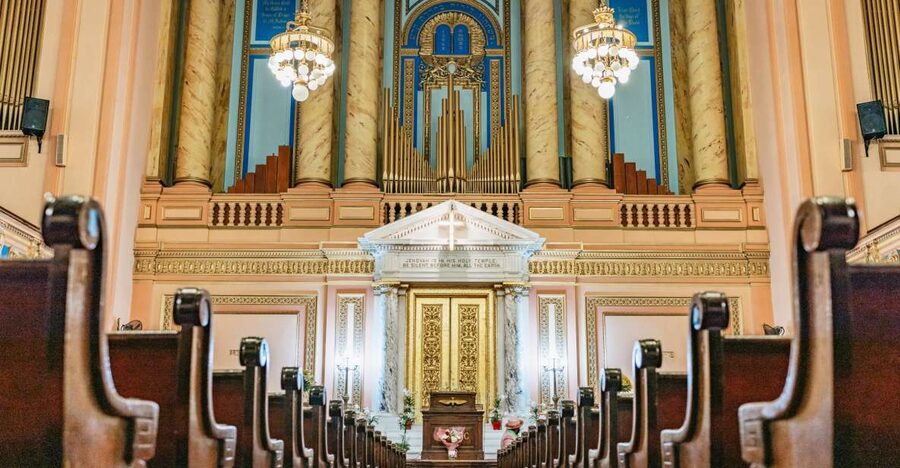 Harlem: Mount Morris Gospel Tour with Brunch - Why Mount Morris gives the tour its character