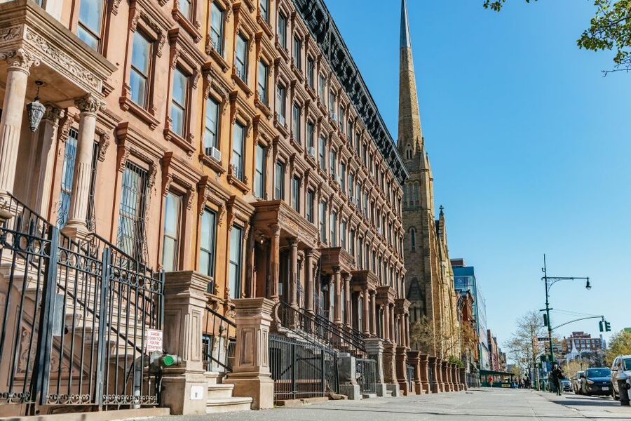 Harlem: Mount Morris Gospel Tour with Brunch - Brunch turns sightseeing into a full morning