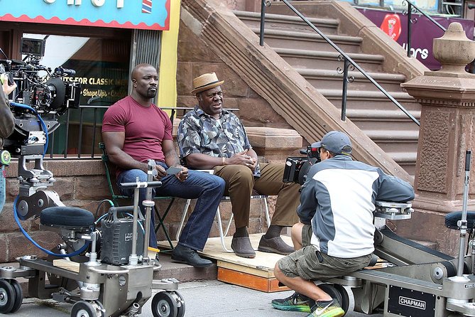 Harlem Movie and TV Multimedia Walking Tour - Starting at Harlem Heritage Tourism and Cultural Center