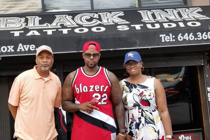 Harlem Movie and TV Multimedia Walking Tour - Harlem’s screen image and its real story