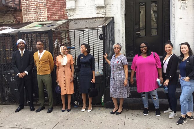 Harlem Movie and TV Multimedia Walking Tour - Practical planning for a 1:00 pm departure