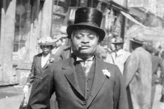 Harlem Renaissance Multimedia Walking Tour - Why the Harlem Renaissance works so well as a walking theme