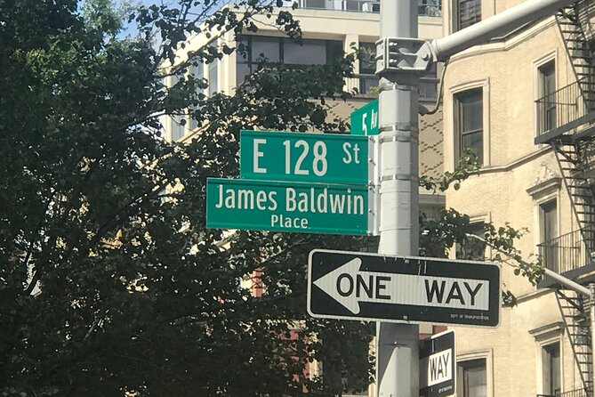 Harlem Renaissance Walking Tour with Lunch - Theaters, ballrooms, churches, and Harlem’s cultural life