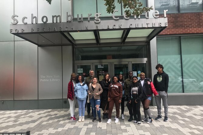 Harlem Renaissance Walking Tour with Lunch - Heat, rain, and the realities of a three-hour walk