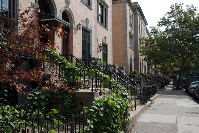 Harlem Renaissance Walking Tour with Lunch - 135th Street and the question of Jungle Alley