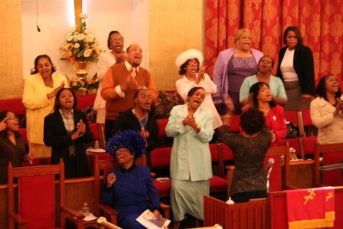 Harlem Sunday Morning Gospel Tour - Optional soul food brunch and what it adds