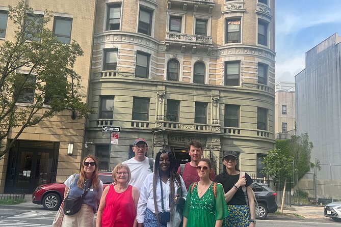 Harlem & The Rise Of Gospel Music Walking Tour - The Apollo Theater and Harlem’s music landmarks