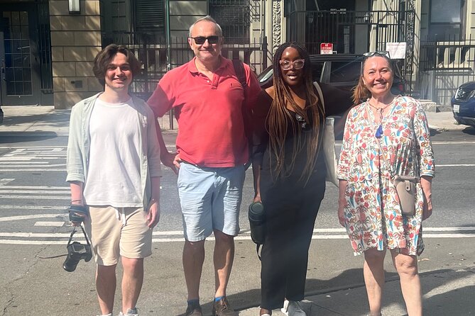 Harlem & The Rise Of Gospel Music Walking Tour - Adam Clayton Powell Jr. Boulevard and Lenox Avenue
