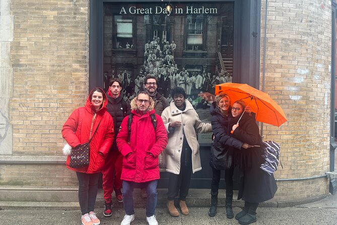 Harlem & The Rise Of Gospel Music Walking Tour - Mother AME Zion, the Freedom Church