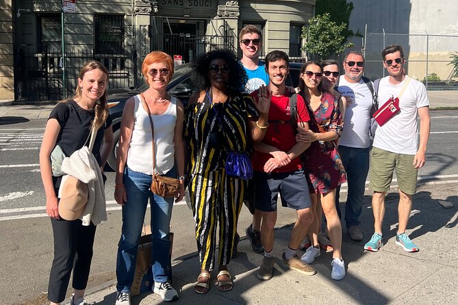 Harlem & The Rise Of Gospel Music Walking Tour - Entering the gospel tradition at an active church