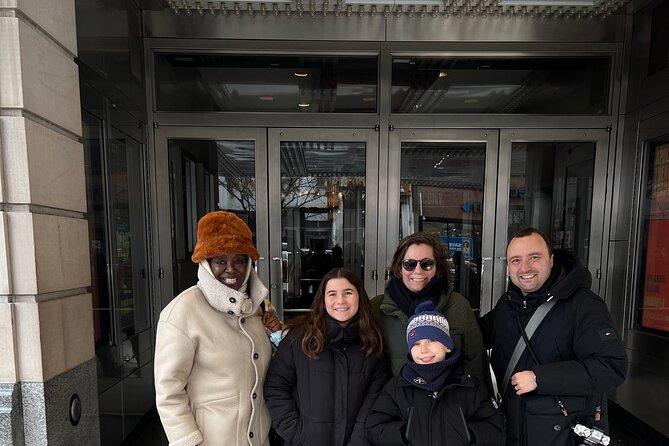 Harlem & The Rise Of Gospel Music Walking Tour - Malcolm X Boulevard and the Harlem Renaissance