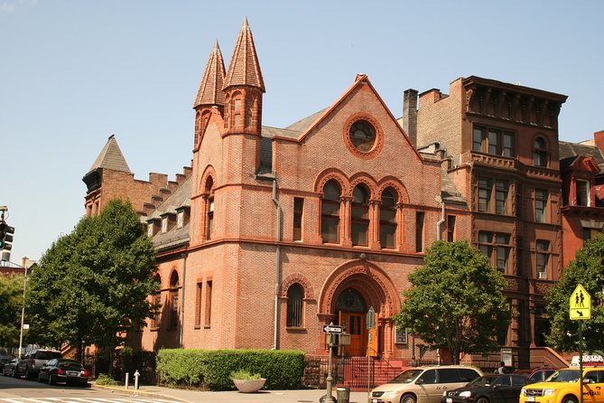 Harlem Walking Tour: Mount Morris Park Historic District w/ Lunch - Welcome to Harlem and the Mount Morris Park setting
