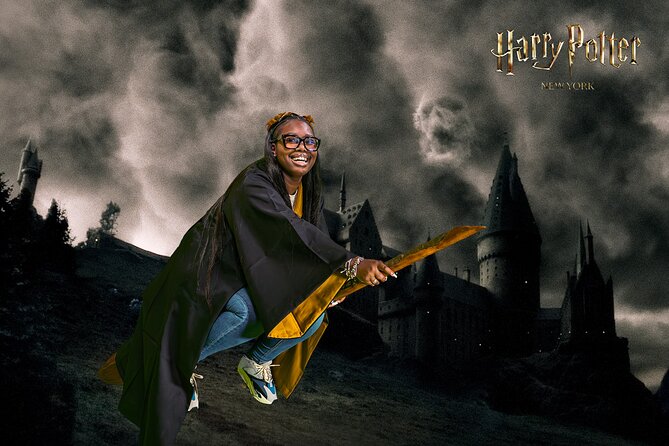Harry Potter Shop New York- Fly a Broomstick Experience - Key points to know before booking